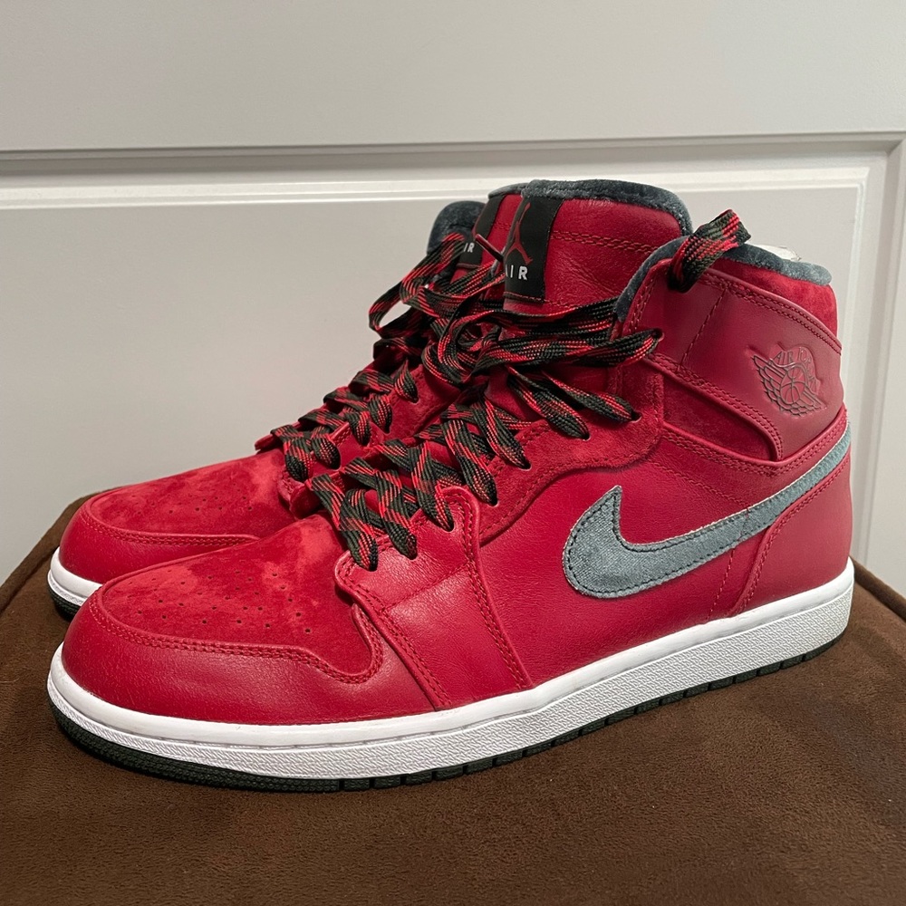 Air Jordan 1 Premier “Gucci” sz 11